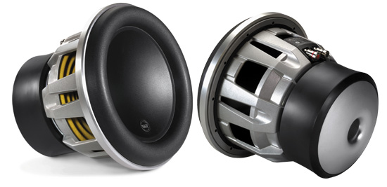 Автомобильный сабвуфер JL Audio 12W7-3 Автомобильный сабвуфер JL Audio 12W7-3